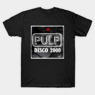 Pulp band T-Shirt